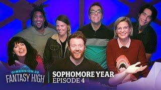 Heartache On the Celestine Sea | Fantasy High: Sophomore Year | Ep. 4