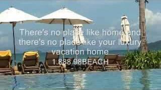 Vacation Rentals for Less Than Hotels - 1.888.98BEACH