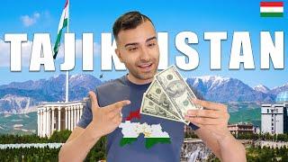 $20 in Tajikistan: The Most Mysterious Country on Earth