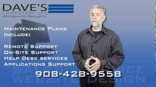 IT Services in New Jersey - Dave's Computers