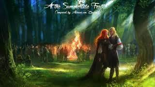 Celtic Medieval Music - At the Summertide Feast