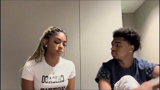 Chicago Hottie and Jonte finally talk after 3 month breakup ️