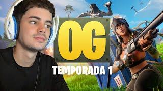 FORTNITE OG está de VUELTA - Drex GM