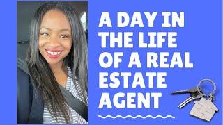 A day in the life of a new real estate agent // Michigan