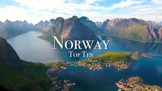 Top 10 Places To Visit In Norway