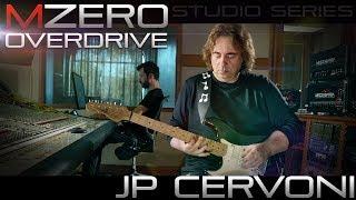 MEZZABARBA M ZERO OVERDRIVE feat. JP Cervoni