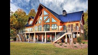 Timber Block Insulated Log Homes   With Gary Sullivan