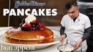 How One Of NYC's Best Chefs Makes Pancakes | Made to Order | Bon Appétit