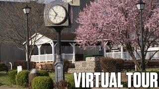 Kenova Town Square - Kenova, West Virginia | Virtual Tour