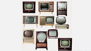 Restored Vintage TVs collection