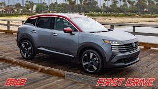 2025 Nissan Kicks | MotorWeek First Drive