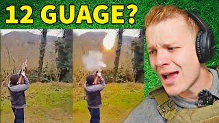 Ultra CRINGE Gun Videos: Civilian Tactical Reacts!