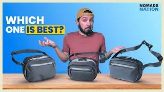 Alpaka Go Sling COMPARISON Review (Go Sling VS Go Sling Mini VS Go Sling Nano)