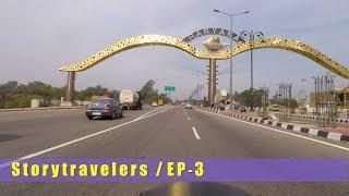 Storytravelers || EP#3 || Delhi To Punjab | Unplanned Destination | Anandpur Sahib Gurdwara #Punjab|