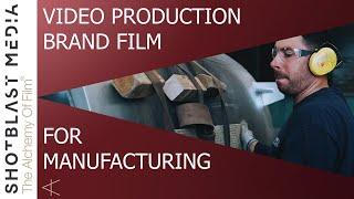 Corporate Brand Video Production With A Cinematic Feel Pushing The Boundaries Of Marketing