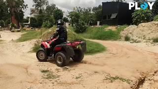 ATV at PLaY Arena!