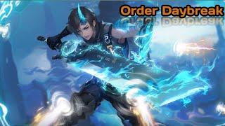 Order Daybreak MMORPG Gameplay