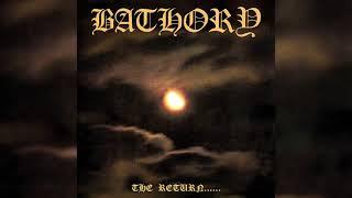 Bathory - Born for Burning