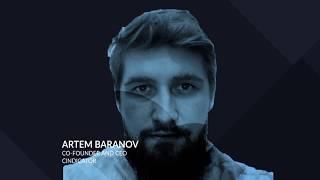 Internet of Things 2018 / Artem Baranov / Cindicator