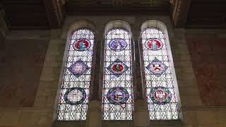 An Architectural Tour of USC’s Doheny Library