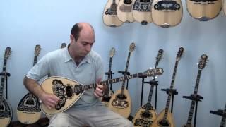 B66 maple - trihordo bouzouki