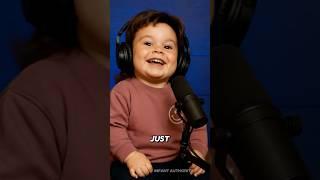 Joe Rogan Vs Theo Von: Joe Rogan Couldn’t Even Speak After Baby Theo’s Logic  #theovon #joerogan