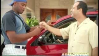 El Duque Spanish Language TV commercial for Armstrong