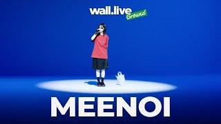 [4K] 미노이 meenoi - 식자재를 사야 돼 + 지금 여기에 + 오늘 밤은 고비다 |  wall.live 월라이브 - Ground