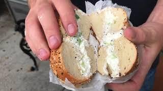 Brooklyn Bagel Blog Review - Olde Brooklyn Bagel Shoppe, Prospect Heights