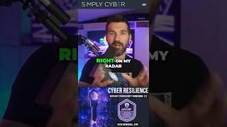 Careers in #cybersecurity #GRC and Training in NIST #csf  in  @SimplyCyber  Academy