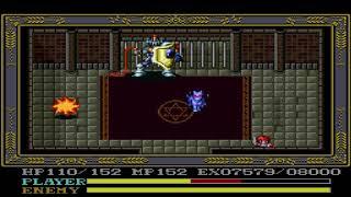 YS IV: MASK OF THE SUN - Boss 5: Beastmaster (No Magic)