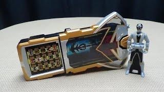 Gokaiger GOKAI CELLULAR: EmGo's Super Sentai Reviews N' Stuff