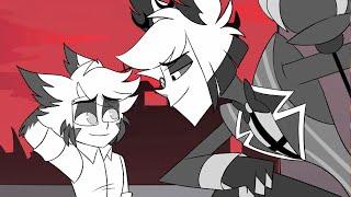 Alastor’s Son • PART 3  Hazbin Hotel/Helluva Boss • COMIC ANIMATION