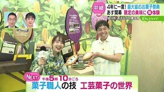あす開幕！あさひかわ菓子博の全貌大公開【どさんこワイド179】 2025-05-29