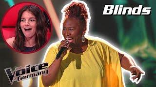 U2 - I Still Haven't Found What I'm Looking For (Ingrid Arthur) | Blinds | The Voice of Germany 2024