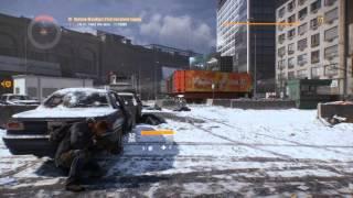 Tom Clancys The Division Pt 1