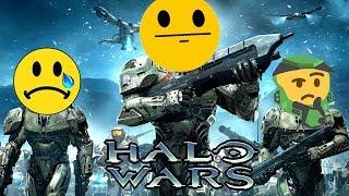 Why Was Halo Wars 1 SO AWESOME?! And... BAD?!