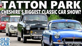 TATTON PARK classic car show 2024 | Classic cars galore