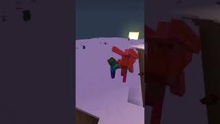 Respect Iron Golem  #minecraft #shorts #short #shortsvideo #minrcraftshorts #minecraftpe