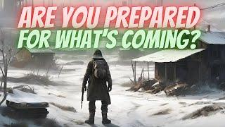 Get Prepared NOW before its too late | Time is almost up