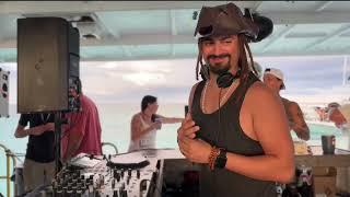 DJ Glen LIVE @ Discotech Boat #4 - Caribbean Cayman Islands - After Friendship