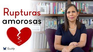 Rupturas Amorosas - Tanatotip - Gaby Tanatóloga