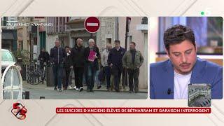 Les suicides d’anciens élèves de Bétharram et Garaison interrogent - Le 5/5 de Lorrain Sénéchal