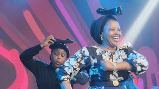 Lilian Nneji X Pst Jerry Eze || Streams of Joy || thanksgiving