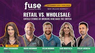 Retail vs. Wholesale: Untold Stories of Brokers Who Made the Switch