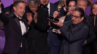 'Shōgun' Accepts the Emmy Award for Drama Series - Emmy Awards