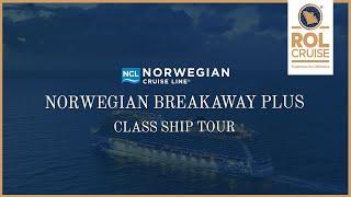 Breakaway Plus Class Ship | Norwegian Cruise Lines