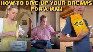 The Cautionary Tale of Being A Trad Wife | The Neeleman’s and Ballerina Farm Documentary