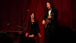 The Civil Wars - Barton Hollow (Live)