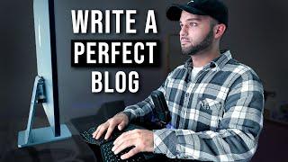 The 5 Step Formula to Creating the PERFECT Blog Post